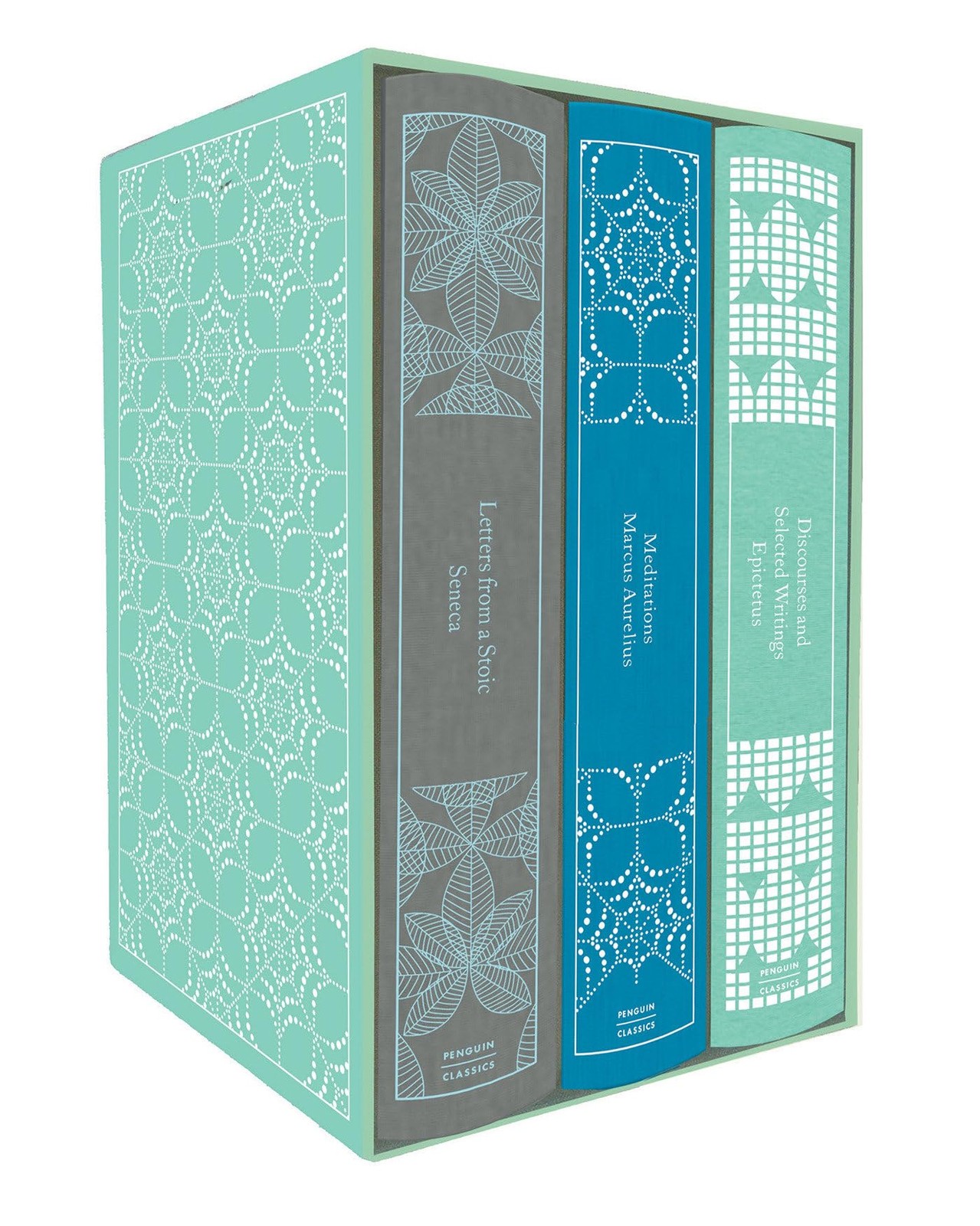 Major Works of the Stoics 3-Book Boxed Set by Epictetus - Image 7