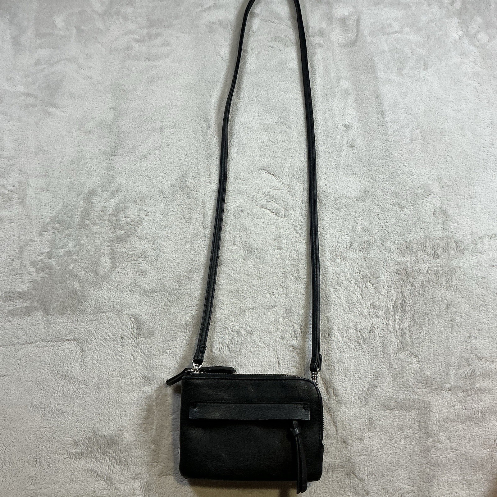 Universal Thread Small Black Wallet/bag. - image 3