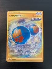 Carte Pokémon : Energie Mille Poings 182/163 Styles de Combat Française