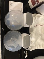 Momcozy S9 Pro Wearable Breast Pump - White