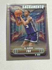 2024-25 Topps Chrome Basketball Pick Your Base #1-200 - Buy More & Save
