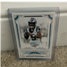 Panini 2025 National Treasures Bryce Young #13 Holo Silver /25 Carolina Panthers