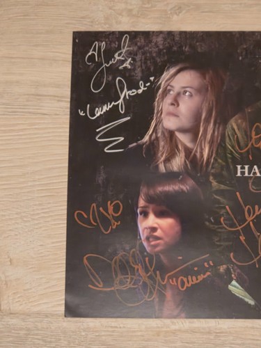 Rob Zombies Halloween II Poster signiert x4. Selten. Danielle Harris, Scout Compton - Bild 2 von 4
