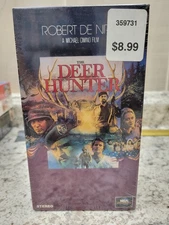 The Deer Hunter VHS 1991 Drama Original Release MCA Universal