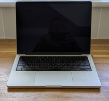Apple MacBook Pro 14 M3 11 Core CPU 14 Core GPU A2992 Not working R20