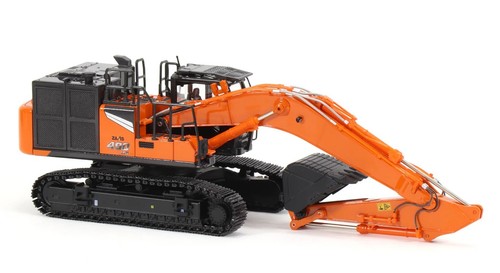 REPLICARS - Engin de chantier - Excavatrice HITACHI ZX490LCH-7 - 1/50 - HIT4... - Picture 4 of 9