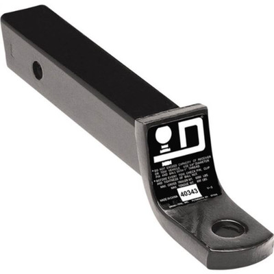 DRAW-TITE Class III Receiver Hitch Ball Mount 52-1742