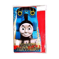 Thomas & Friends Happy Birthday Greetings Card (SG33493)
