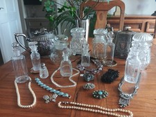 Job Lot Of Vintage Items