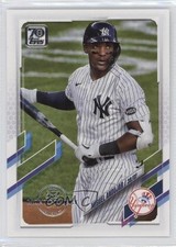 2021 Topps 582 Montgomery Club Miguel Andujar #30 0c4