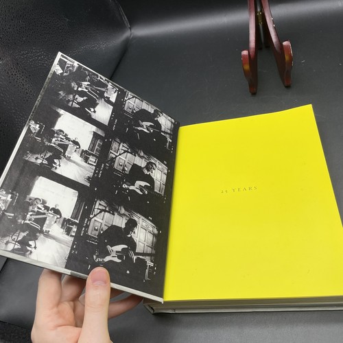 Sting - 25 Years -U.S. Limited Edition Boxset 3CD + DVD + Book - A&M B0015801 00 - Picture 14 of 23