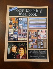 Deluxe Color Blocking Idea Book By Jolleen Hansen  Amanda Mclaws