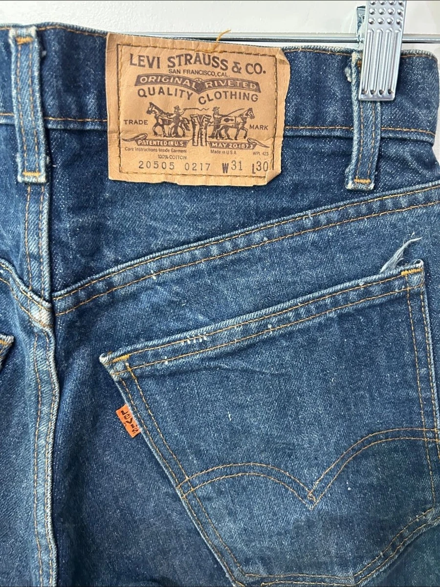 Preços baixos em Jeans Levi's 515 para Homens | eBay