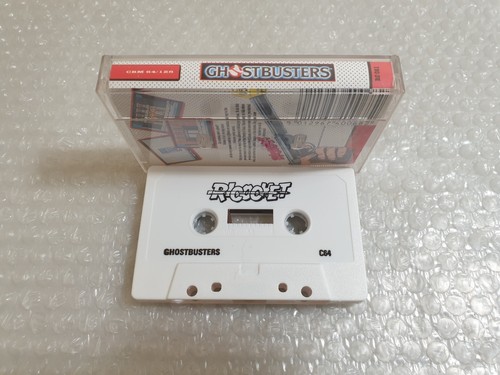Ghostbusters - Ricochet - Commodore 64 (Tested ✔️) 1️⃣🟩 - Zdjęcie 6 z 9