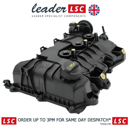Genuine Cylinder Head Rocker Cover Vauxhall Crossland 2017 Onward NEW 9811067580 - Picture 5 of 12