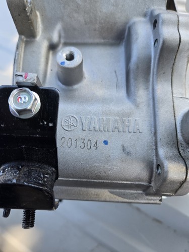 Yamaha EF2000IS Generator Engine & Rotor - Picture 7 of 7