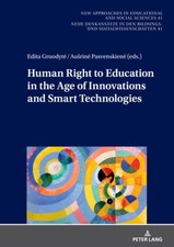 Human Right to Education in the Age of Innovations and Smart Technologies (New