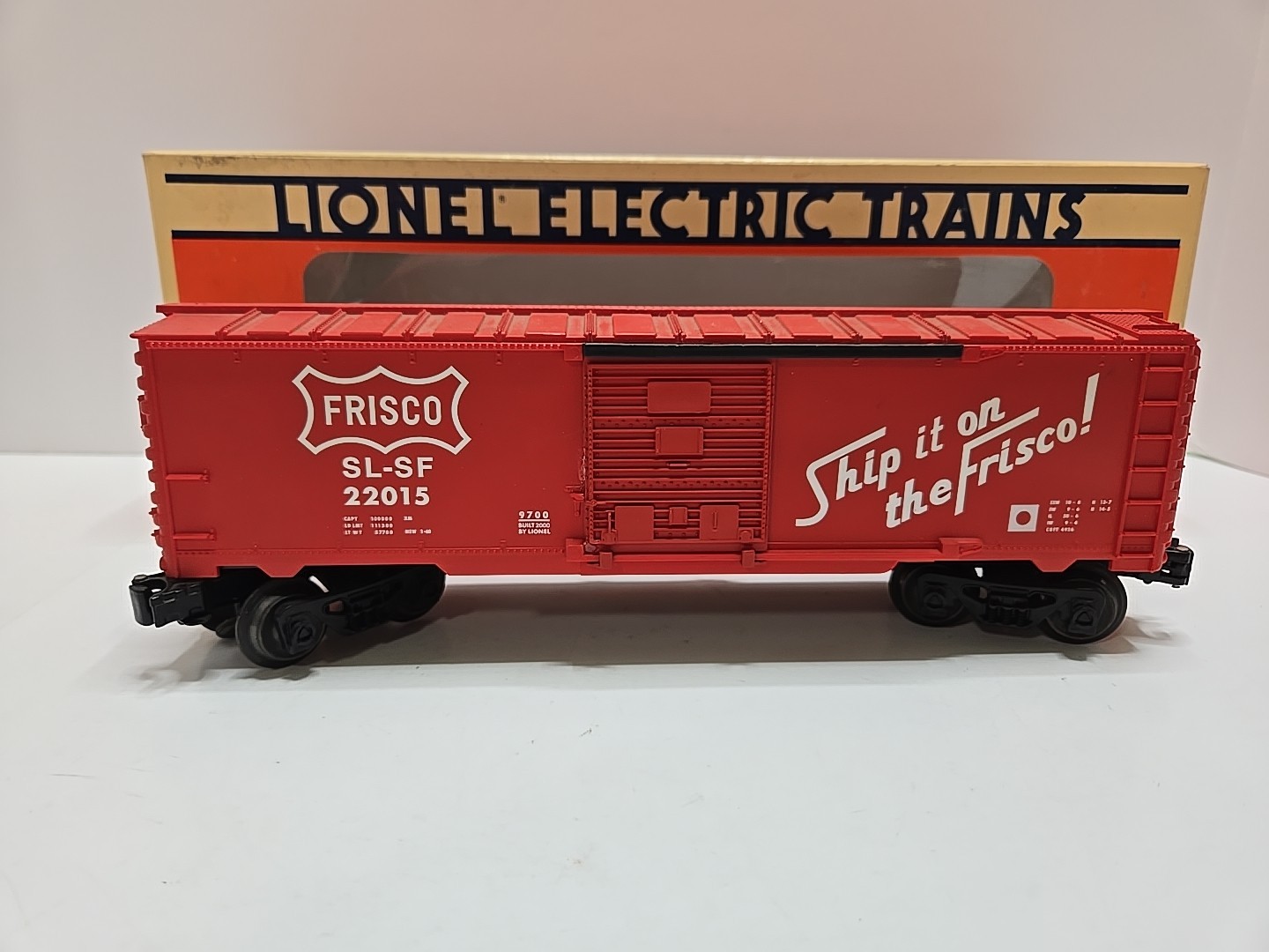 Click here to see eBay Auction