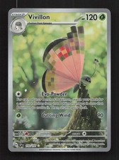 SV08: Surging Sparks #193/191 Vivillon