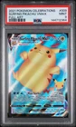 Surfing Pikachu VMAX 009/025 Celebrations PSA 9 Mint 2021