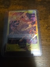 One Piece CCG Portgas D Ace Card OP07-119, 500 Years in the Future