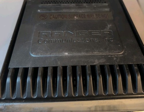 Non testato. Ritrovamento asta magazzino. Ricetrasmettitore radioamatoriale RANGER RCI-69FFB4. - Foto 15 di 17
