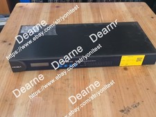 1PC Moxa NPort 5650-16 16-port RS-232/422/485 Serial Server NPort 565016