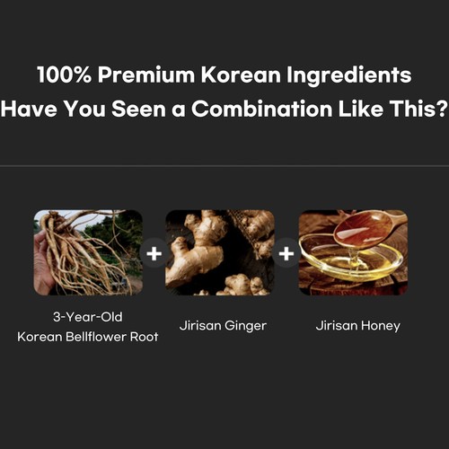 Jirisan Starmaru koreanischer Glockenblumenwurzelextrakt Stick Geschenkset 15mlx28/0,51ozx28 - Bild 6 von 8