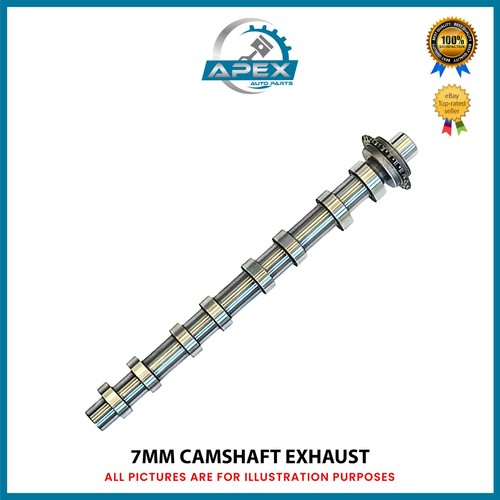 PEUGEOT CITROEN FORD 1.5 BLUEHDI DV5R ENGINE CRANKSHAFT + 7MM CAMSHAFT KIT - NEW - Picture 12 of 45