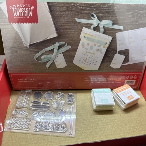 Stampin Up Paper Pumpkin Kits New You Pick - Picture 1 of 16
