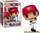 Funko POP! MLB #102 Joey Meneses Washington Nationals Vinyl Figure