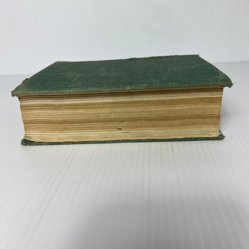 Vintage Book The Complete Works of William Shakespeare Collins Green - Bild 7 von 12