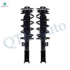 2P Front L-R Quick Complete Strut For 2010-2017 Chevrolet Equinox w/o 19" Wheels