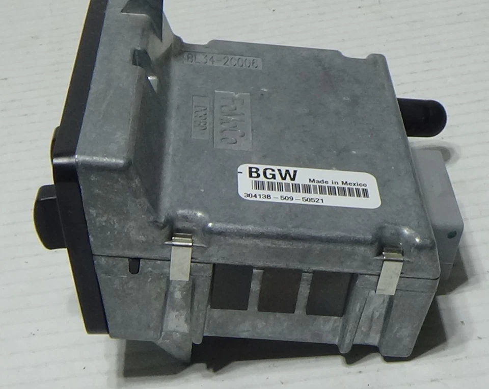 2009-2014 Ford F150 Truck Trailer Brake Controller Module Bl34-2C006 - Image 3 of 4