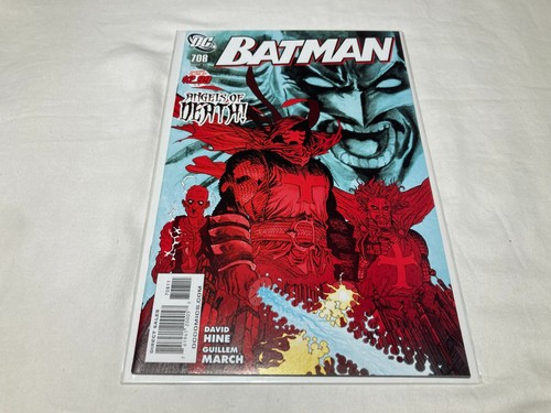 Batman 647-713 Annual 9-28 New 52 0-52 NMM to NM- 9.8 9.2 Your Choice High Grade - Foto 118 di 275