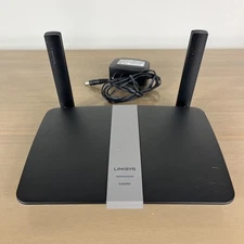 Linksys AC-1200+ Dual-Band Wi-Fi Wireless Router EA6350 With Power Cord