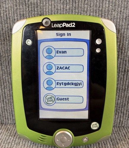 Leap Frog LeapPad2 Explorer Kids Education Learning Tablet With Games - Picture 4 of 4