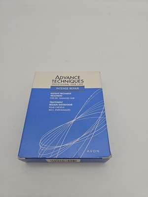 Avon Advance Techniques INTENSE REPAIR Treatment Dry Damaged Hair