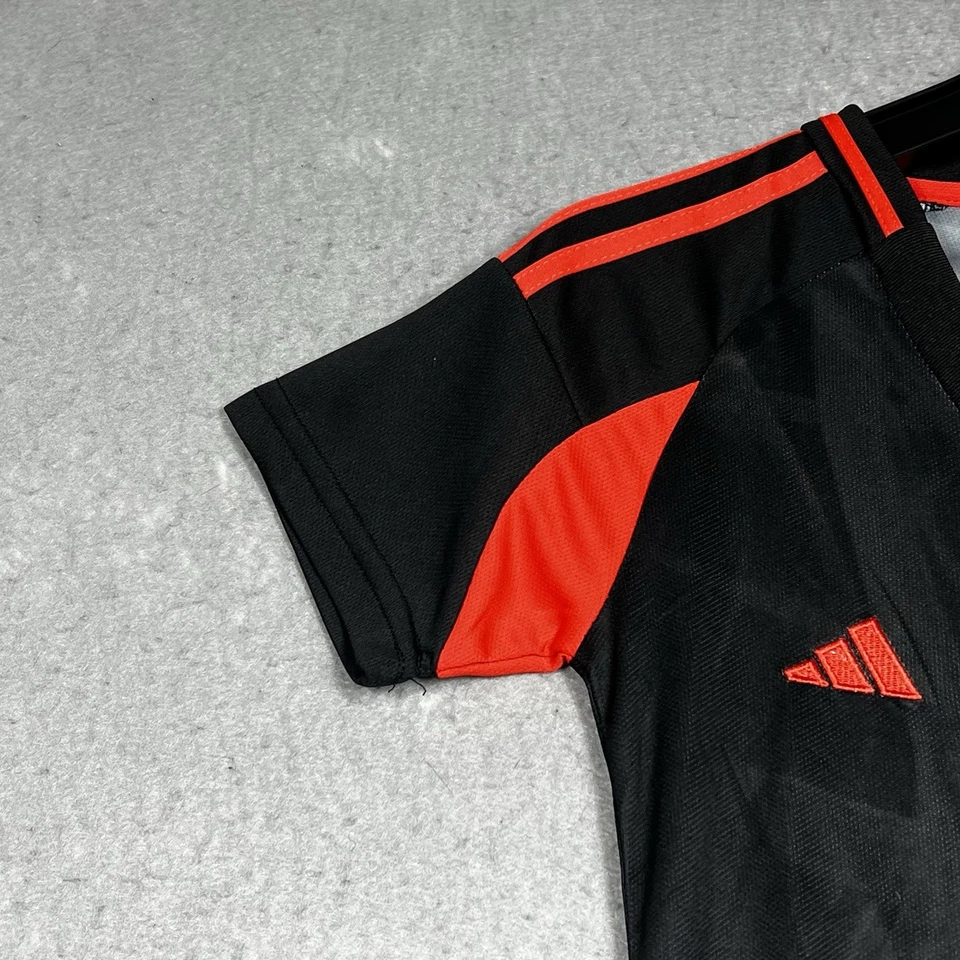 Colombia Adidas Soccer Jersey S Copa America Away Fan Version Authentic 2024 - Image 3 of 4