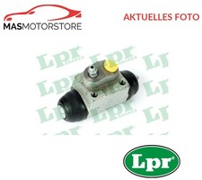 RADBREMSZYLINDER TROMMELBREMSE LPR 5306 I FÜR HONDA CONCERTO,CIVIC VI,CIVIC V