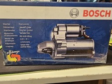 Starter Motor BOSCH SR3279X Reman *NEW* NEVER USED