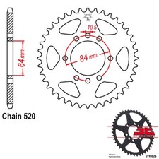 JT Sprockets JTR1826.41T