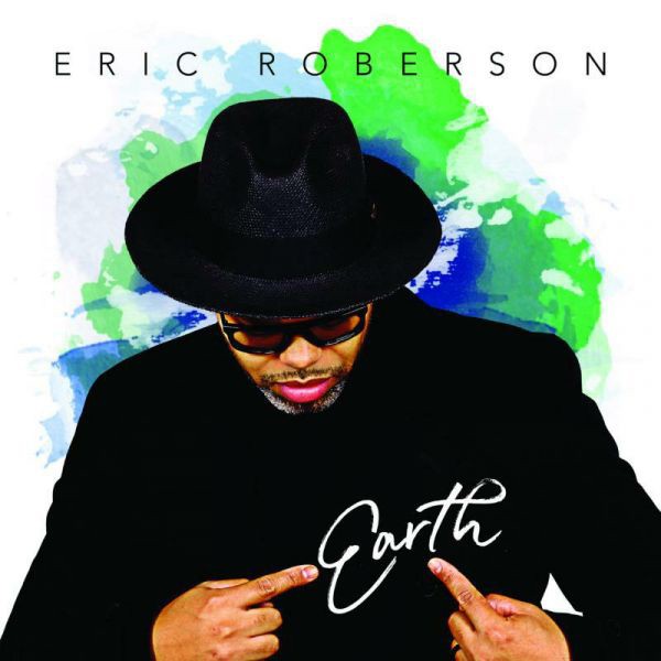 Альбом Eric Roberson Earth (CD)
