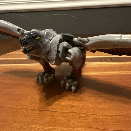 Silverbolt Transformers Beast Wars Completo con Misiles 1998 - Imagen 4 de 10