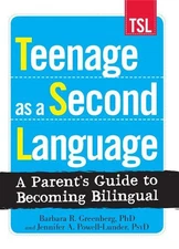 Teenage as a Second Language: A Par..., Greenberg, Barb