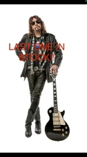 Ace Frehley LIFE SIZE Cardboard Cutout with Free Shipping! LAST ONE!