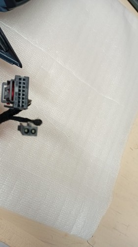 Espejo retrovisor delantero izquierdo genuino LHD para Skoda Kodiaq Ns OEM 566857507D - Imagen 7 de 13