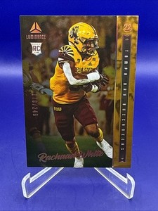 2022 Panini Luminance - Rookie Rachaad White #109 Gold /249 (RC)