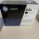 HP 64A (CC364A) Kaseta z czarnym tonerem Oryginalny uszczelniony LaserJet Fabrycznie nowy