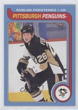 2008-09 O-Pee-Chee Retro Ruslan Fedotenko #668 0q3